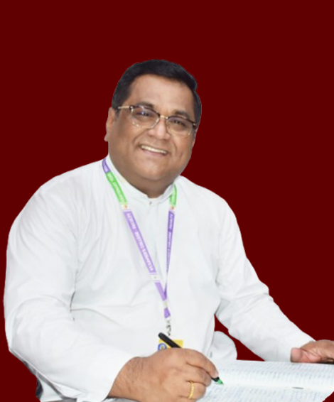 Rev. Fr. Dr. Godwin Rufus, S.J.