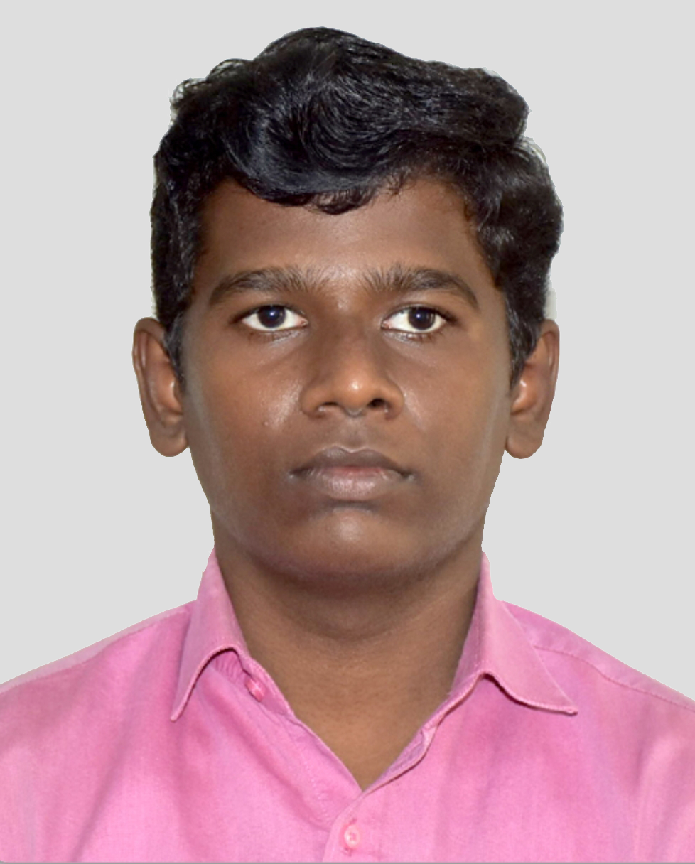 Joel Prasanna M
